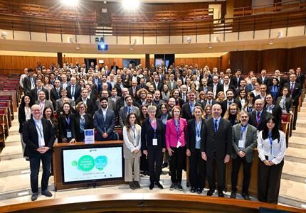 Progress of the EU Project IPCEI Hydrogen in Rome