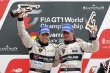They aim to win the world championship ! Murcielago GT1 Engine